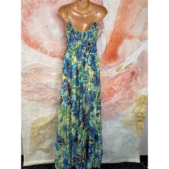 Free People Ciella Printed Maxi Dress - Picture 7 of 8